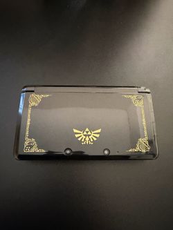 Nintendo 3DS The Legend Of Zelda 25th Anniversary Limited Edition