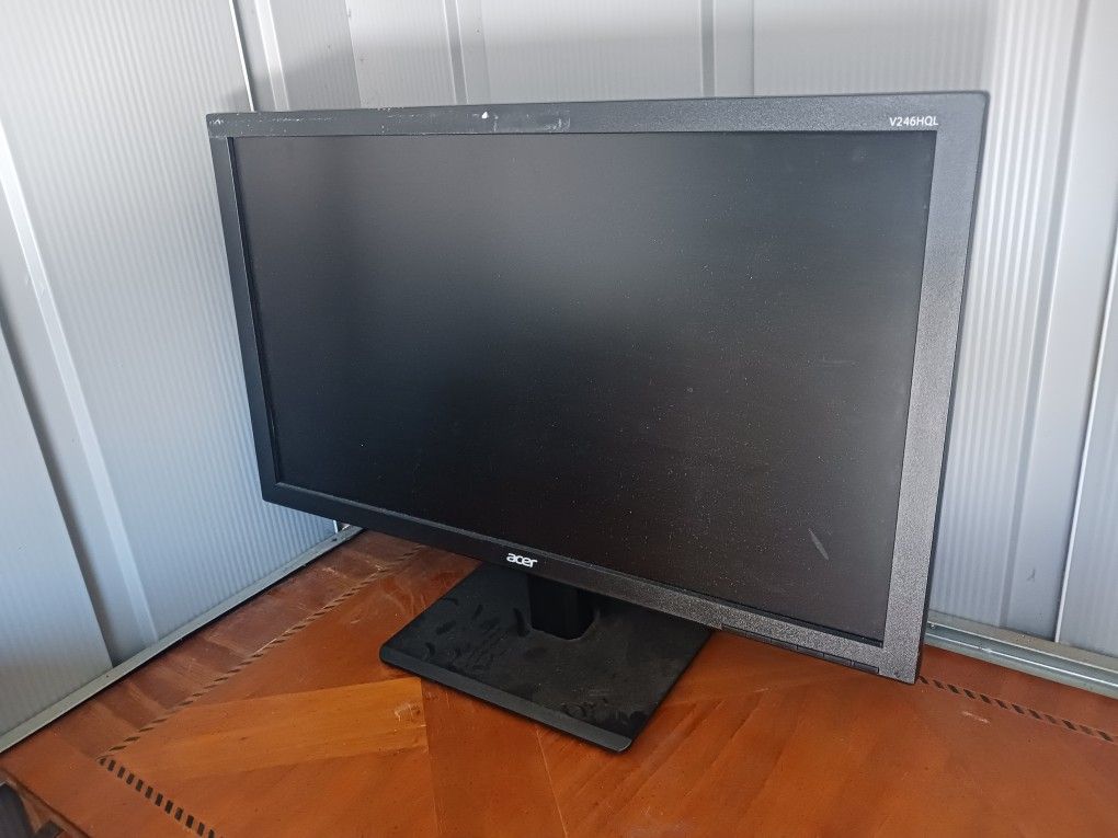 Computer Monitor 23" Acer