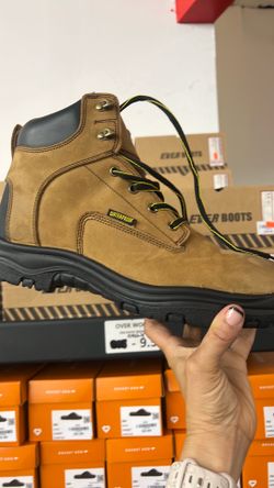 Ever work boots