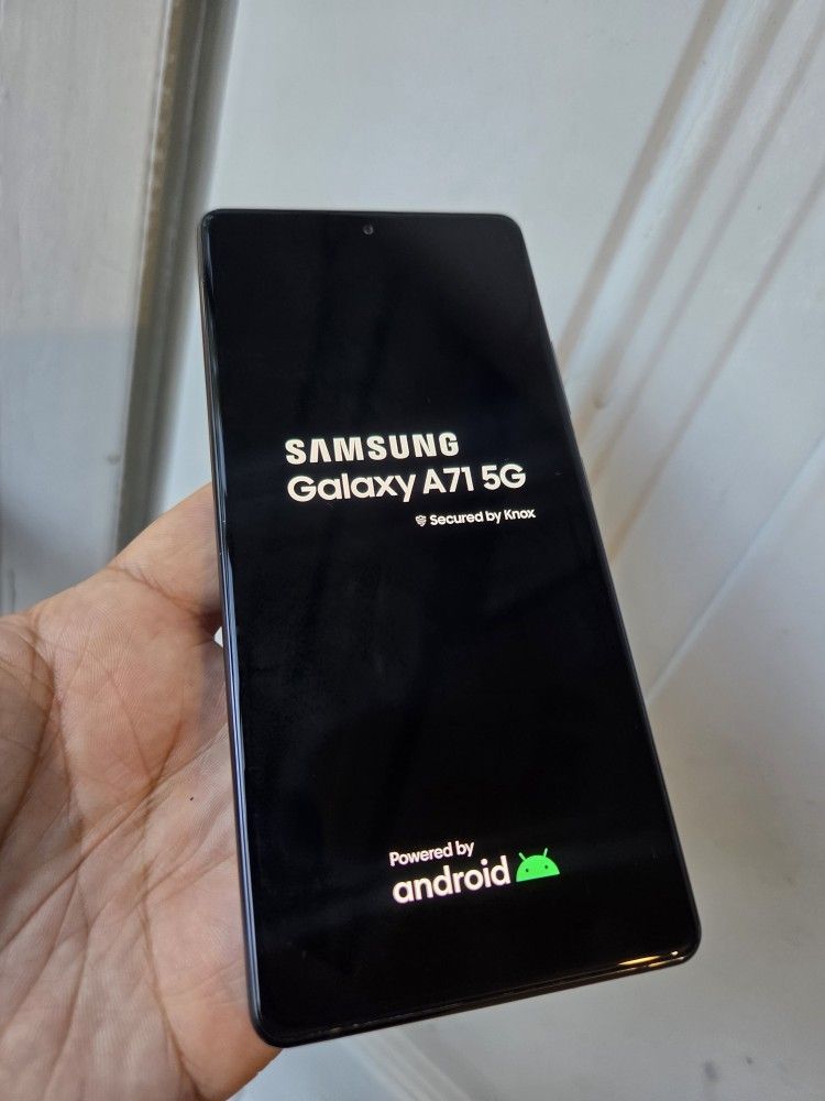 Samsung Galaxy A71 5G Unlocked