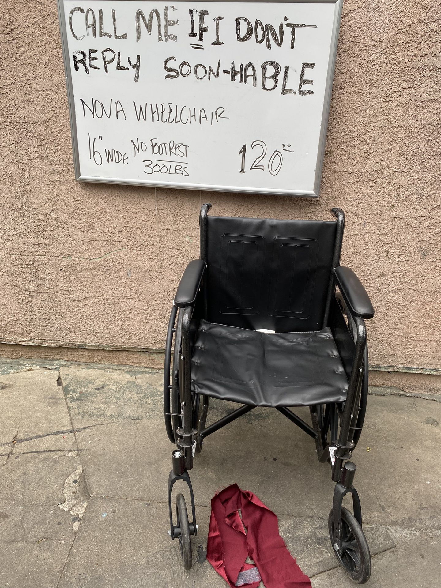 Wheelchair