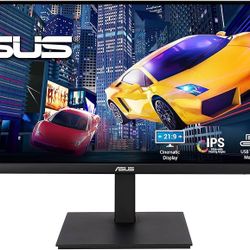 Asus VP349CGL 34” LED LCD IPS Gaming Monitor 