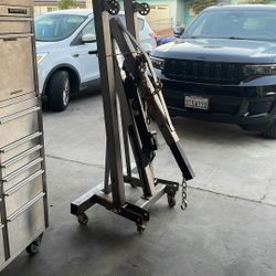Engine Hoist