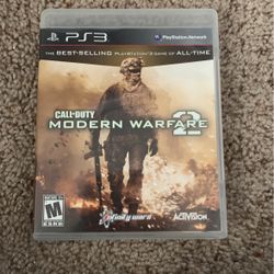 call of duty modern warefare 2