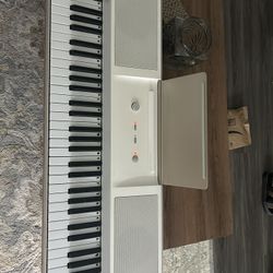 The One Light Piano 