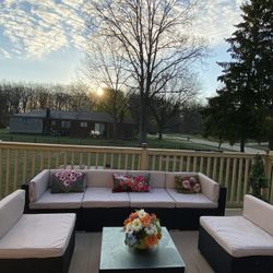 Very Gorgeous Patio furniture