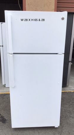 GE Top- Frezeer Refrigerator