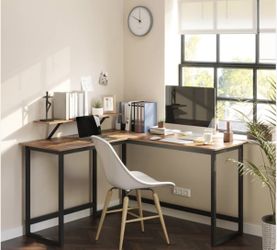 *Brand New* L Shape Computer Desk