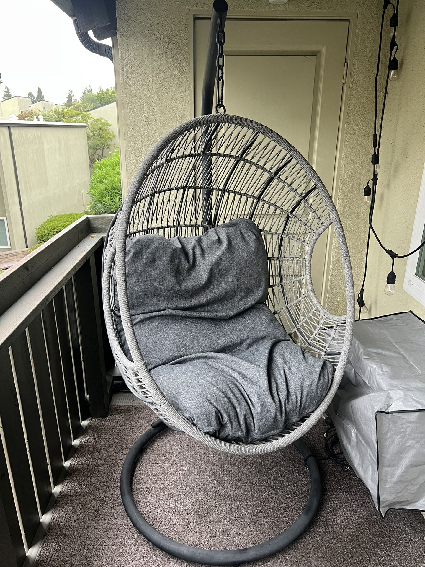 Swing Egg Chair