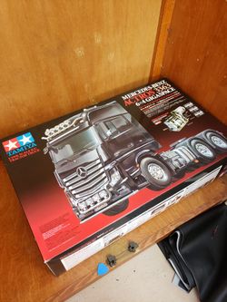 Tamiya 1/14