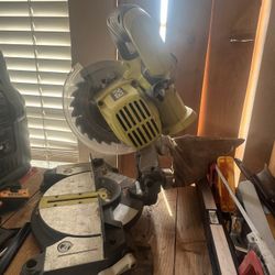 Ryobi Table Saw