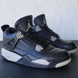 Air Jordan 4 Retro "OREO" 2015 - Size 9.5 - 314254 003 (No Box)