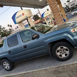 2007 Honda  Ridgeline Clean title