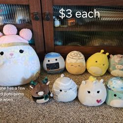 Squishmallows