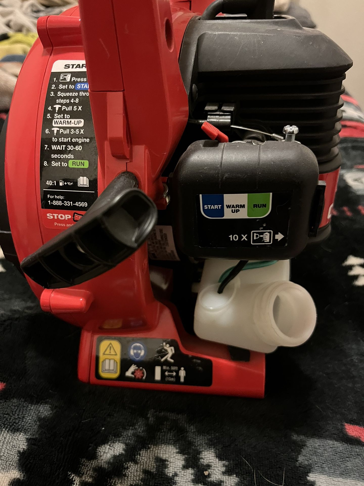 Craftsman Leaf Blower
