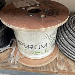 Wire #8 black THHN 1000feet