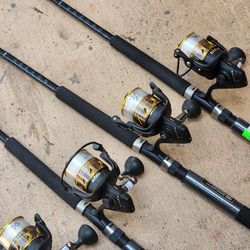 Penn Battle3 Fishing Reels/New Lines/Star Rods