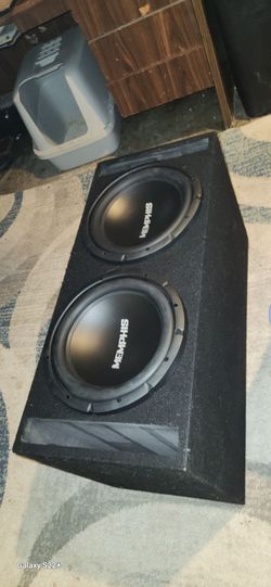 Memphis 12in ported Sub