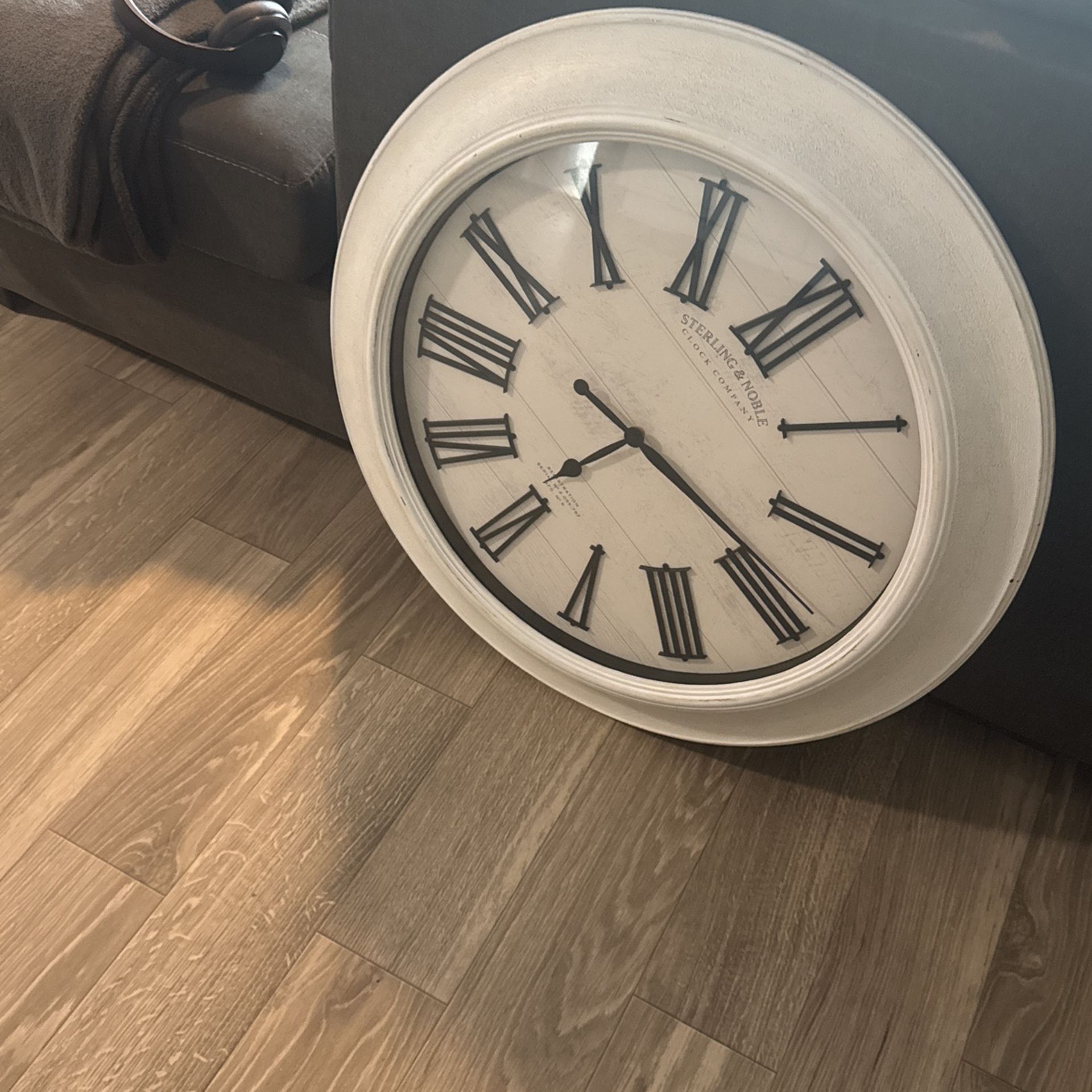 Clock For Sale