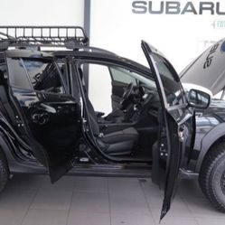 2019 Subaru Crosstrek 