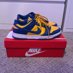Nike UCLA Dunks