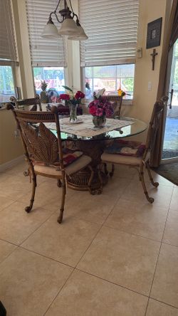 Dining Table Glass