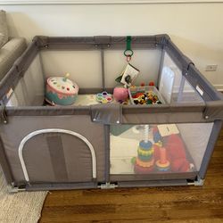 Baby Playpen 