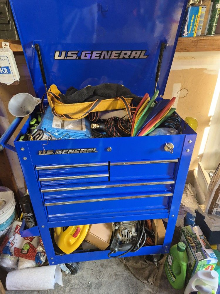 Rolling U.S. GENERAL (HARBOR FREIGHT)