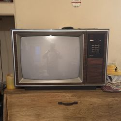 Vintage TV