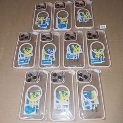 Lot of Apple iPhone 16 Pro Max Cases