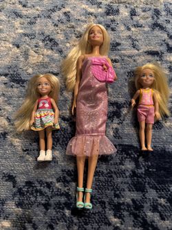 Barbie Toys