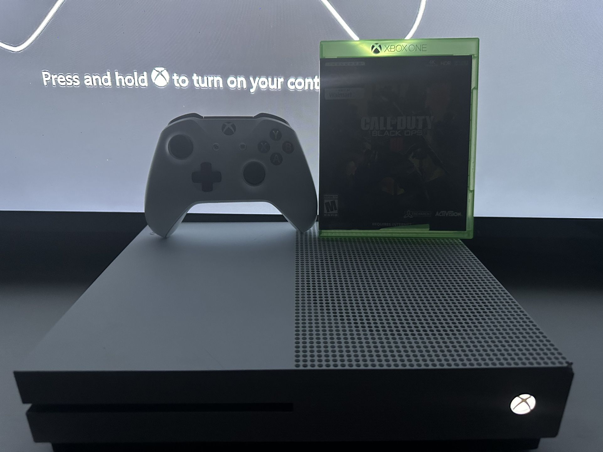 Xbox One S
