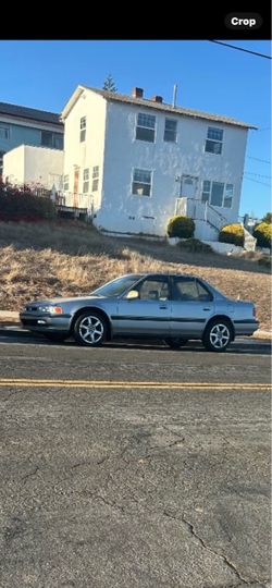 1990 Honda Accord