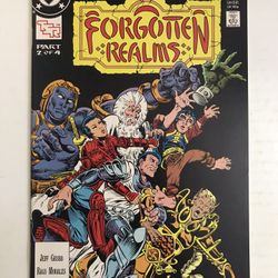 DC Comics  - Forgotten Realms #2