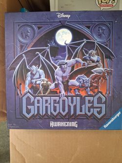 Gargoyles Games