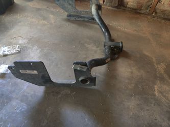 U-Haul Trailer Hitch Receiver
