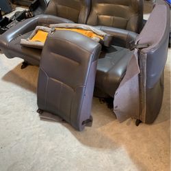 Eclipse Leather Interior