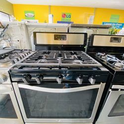 Whirlpool Estufa A Pagos