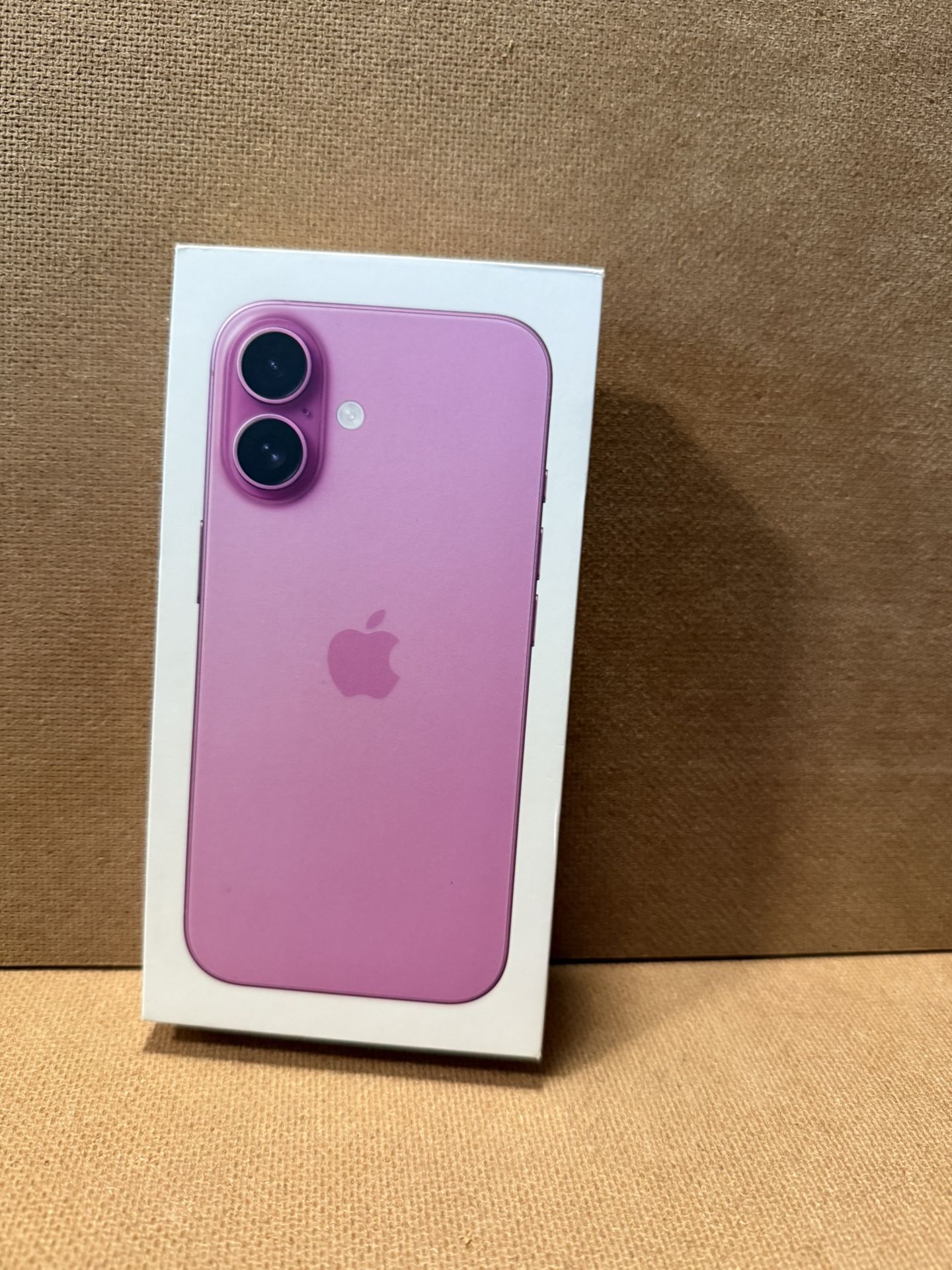 iPhone 16 Pink 128gb 5g Att or cricket