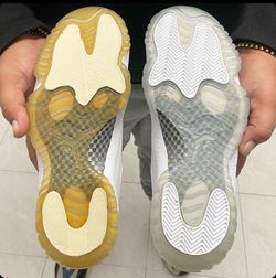 Sneaker Customs and restorations