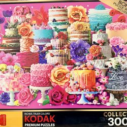 3,000 piece puzzles