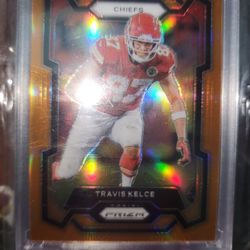 Travis Kelce #'d Mint Condition & More