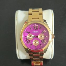 Fossil Watch