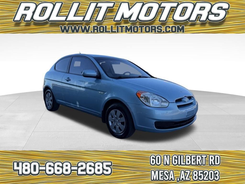 2010 Hyundai Accent