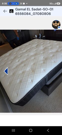 Eastern king mattress firm