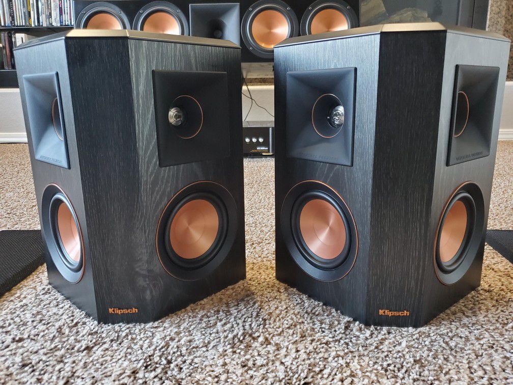 Klipsch Reference Premier RP-402s (PAIR)