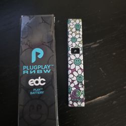 Plug Play Edc Battery