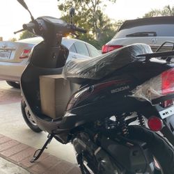 Brand New Scooter