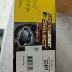 Brake Pads