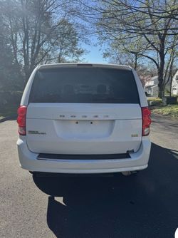 2016 Dodge Grand Caravan